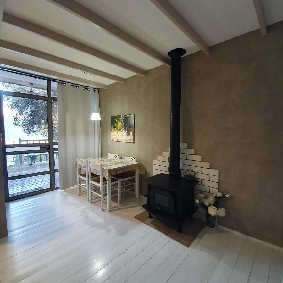 Ferienwohnung בחצר של טובה Hazon Exterior foto