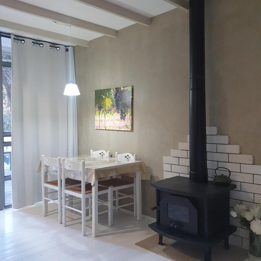 Ferienwohnung בחצר של טובה Hazon Exterior foto
