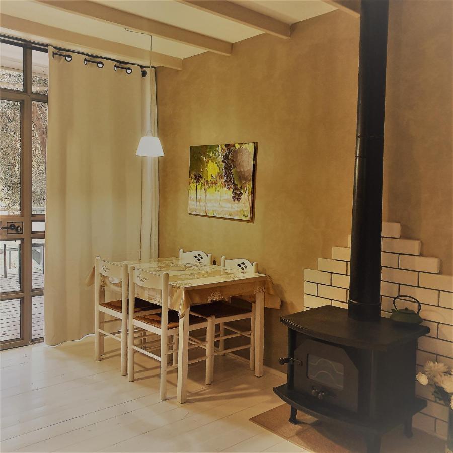 Ferienwohnung בחצר של טובה Hazon Exterior foto